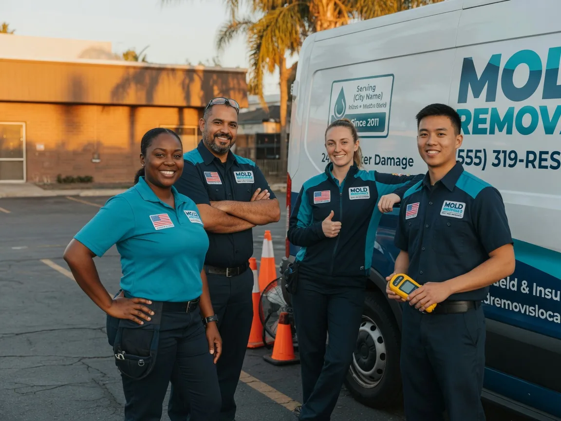Water Damage Restoration company in Stanfield, AZ