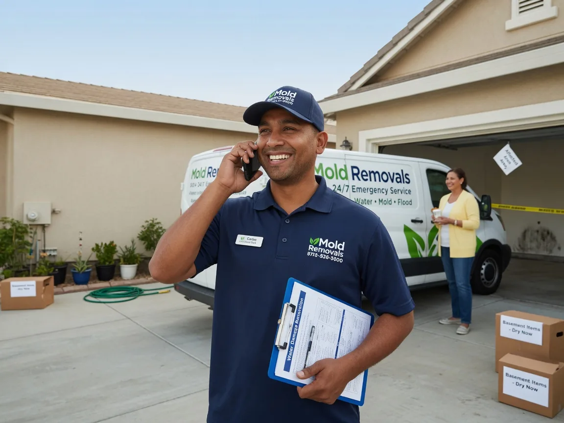 Water Damage Restoration Stanfield, AZ FAQs